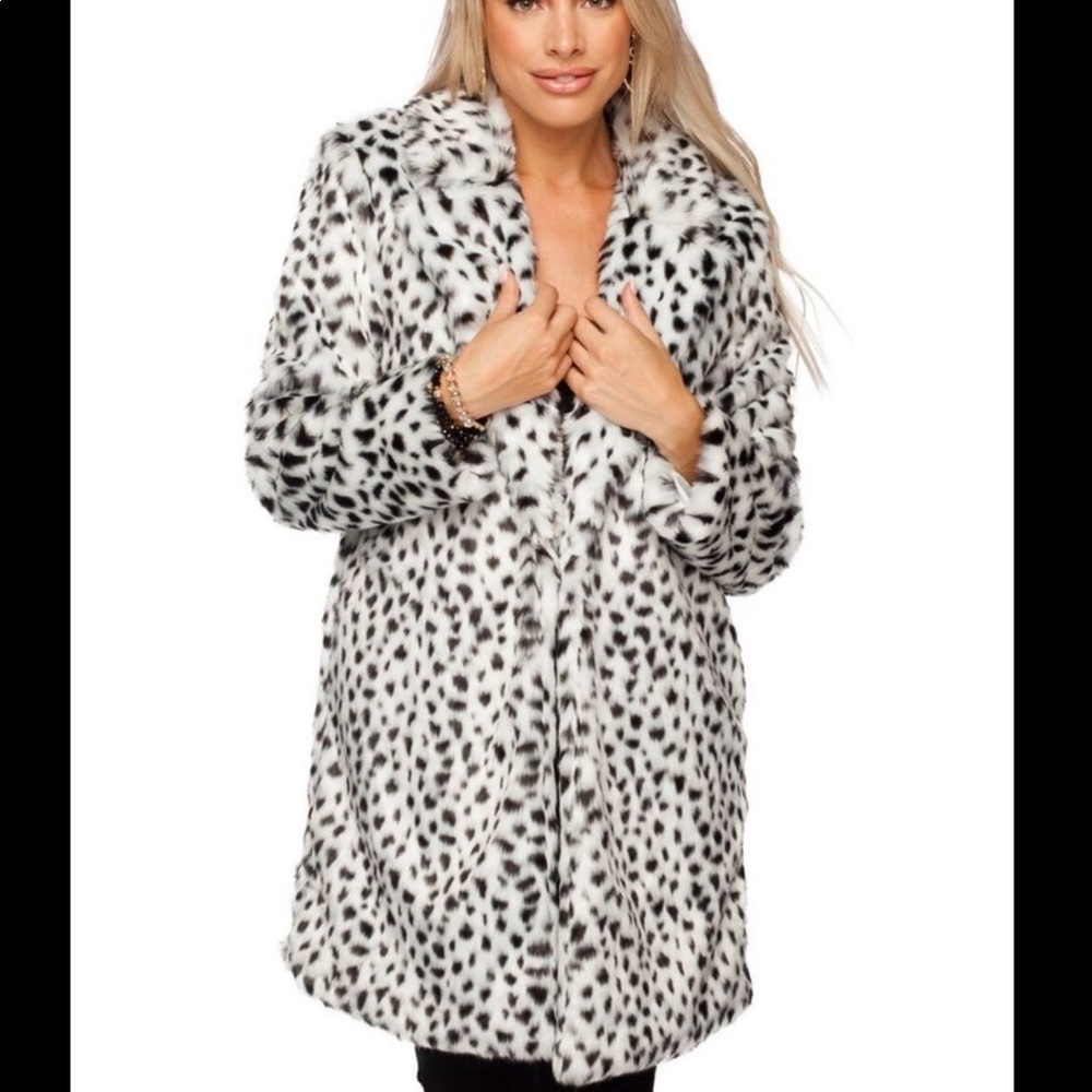 Buddy Love Coat